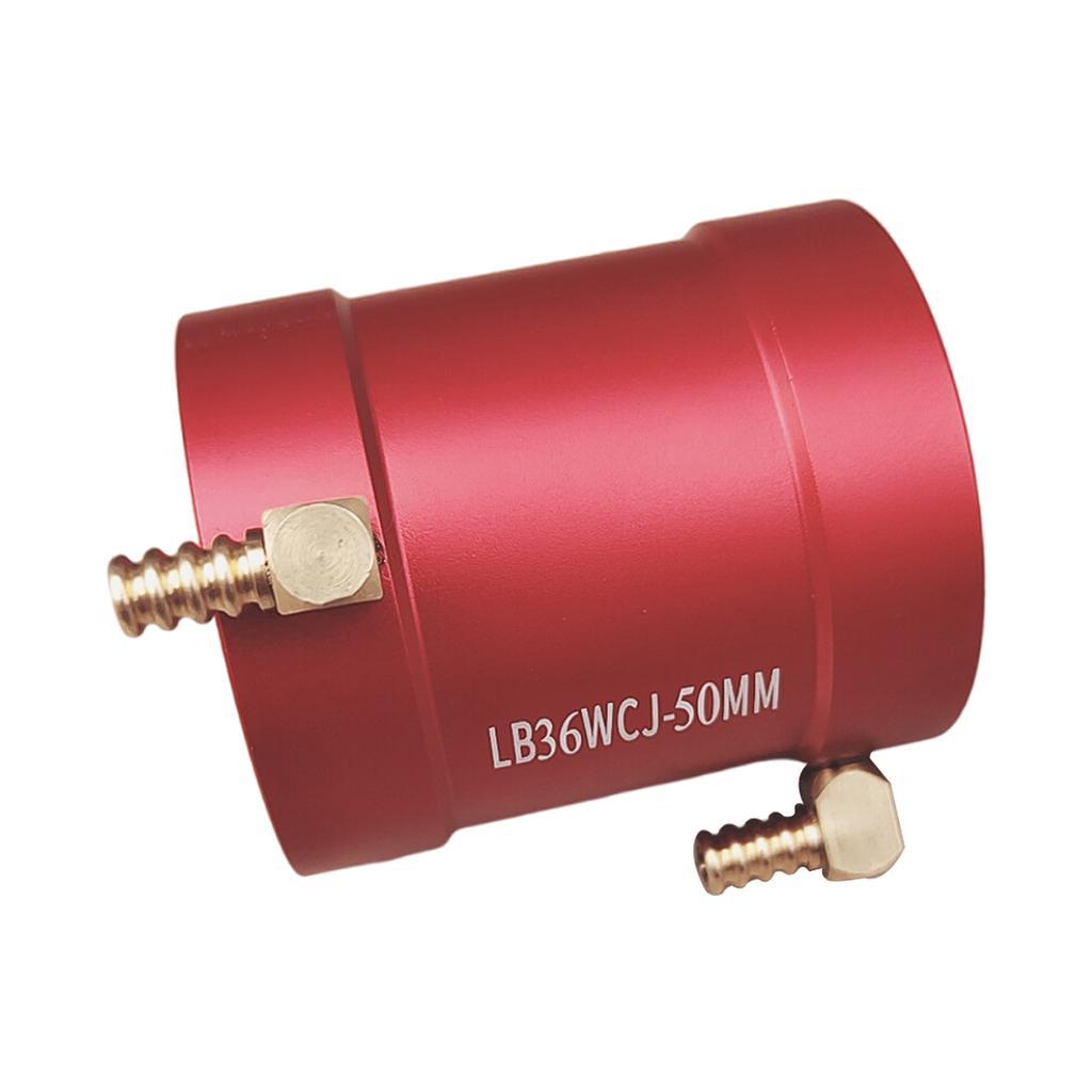 [Lszcx6l] gachiano Aluminium Alloy RC Water Cooling Jacket สําหรับ 3650 3660 3674 Brushless