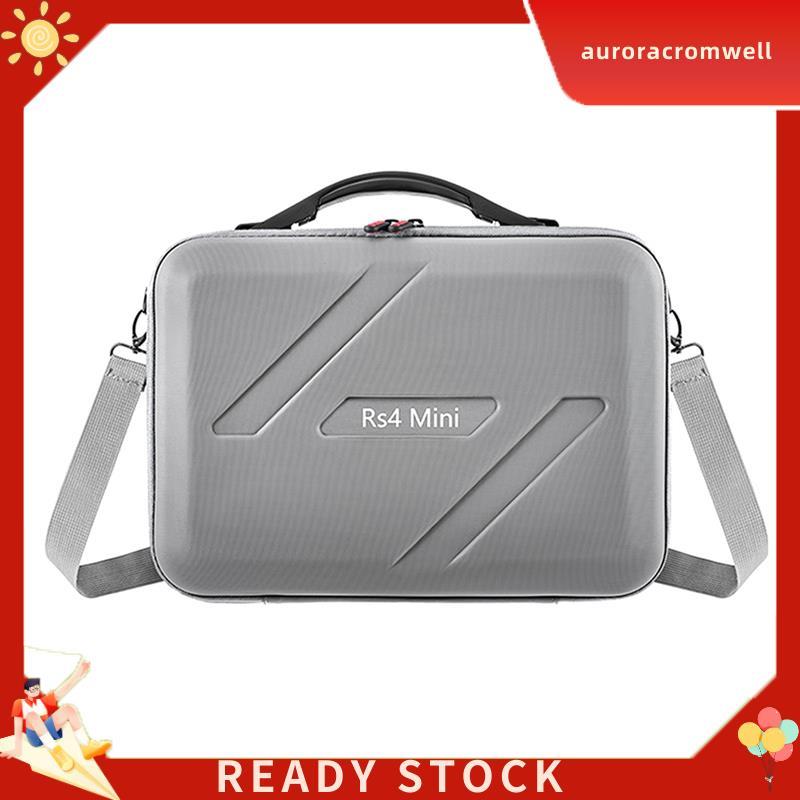 In Stock RS4 Mini Portable Storage Case กระเป๋าสะพายไหล่กระเป๋าเดินทาง RS4 Mini Storage Case
