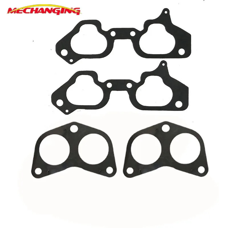 สําหรับ SUBARU EJ20 EJ25 EJ255 EJ257 EJ204 EJ206 EL15 ไอดีไอเสีย Manifold ชิ้นส่วนเครื่องยนต์ปะเก็น 