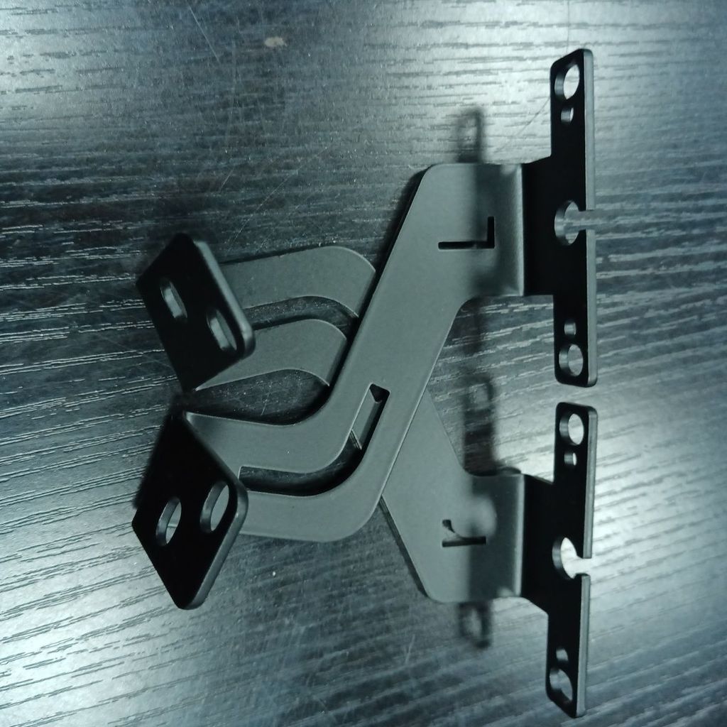 Calf U+B/u1c/us/qi/U+/ G0/G2/ F0/N1S วงเล็บไฟเลี้ยวหน้าความหนาที่มองเห็นได้!