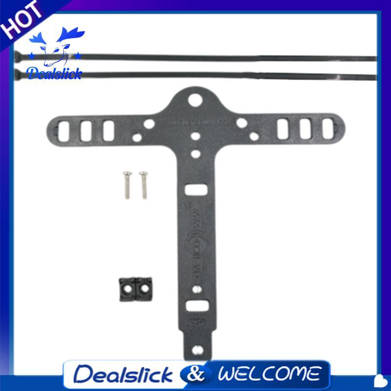 Multi-Function Balun Mount Bracket Balun พลาสติกยึดคงที่สําหรับ BASICQWW BALUN