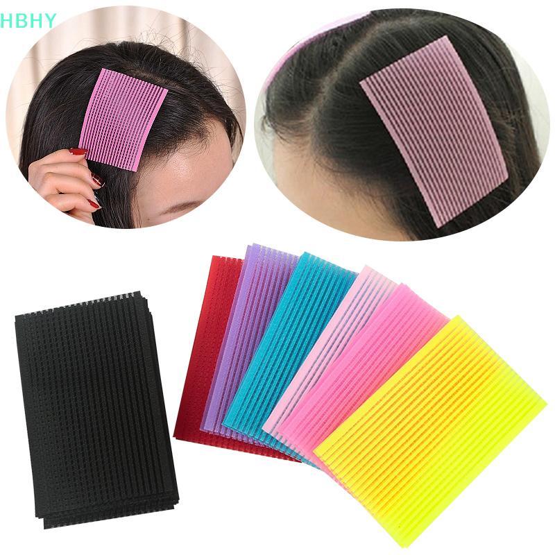 2PCS ไม่มีรอยต่อ Bangs ผมคงที่โพสต์แฟชั่นผมอุปกรณ์เสริมผมขนาดเล็ก Stier Headdress