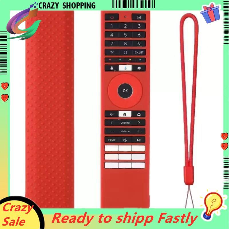 สําหรับ CT-95093 CT-95090 ERF3K98T ERF3AD98T ERF3AE98T ERF3G98T ERF3Z98T ERF3L98T TV รีโมทคอนโทรลซิล