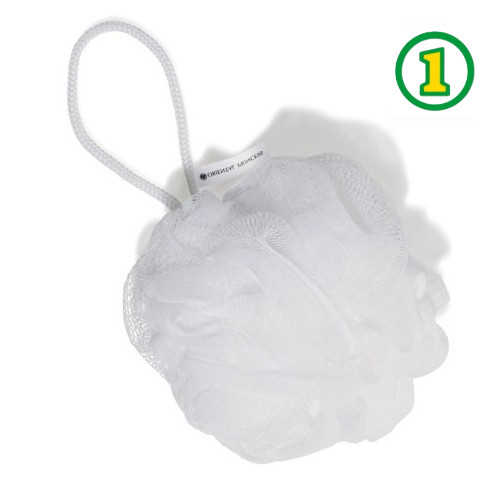 Oriental Princess BATH POM-POM ใยอาบน้ำ ที่ขัดตัว