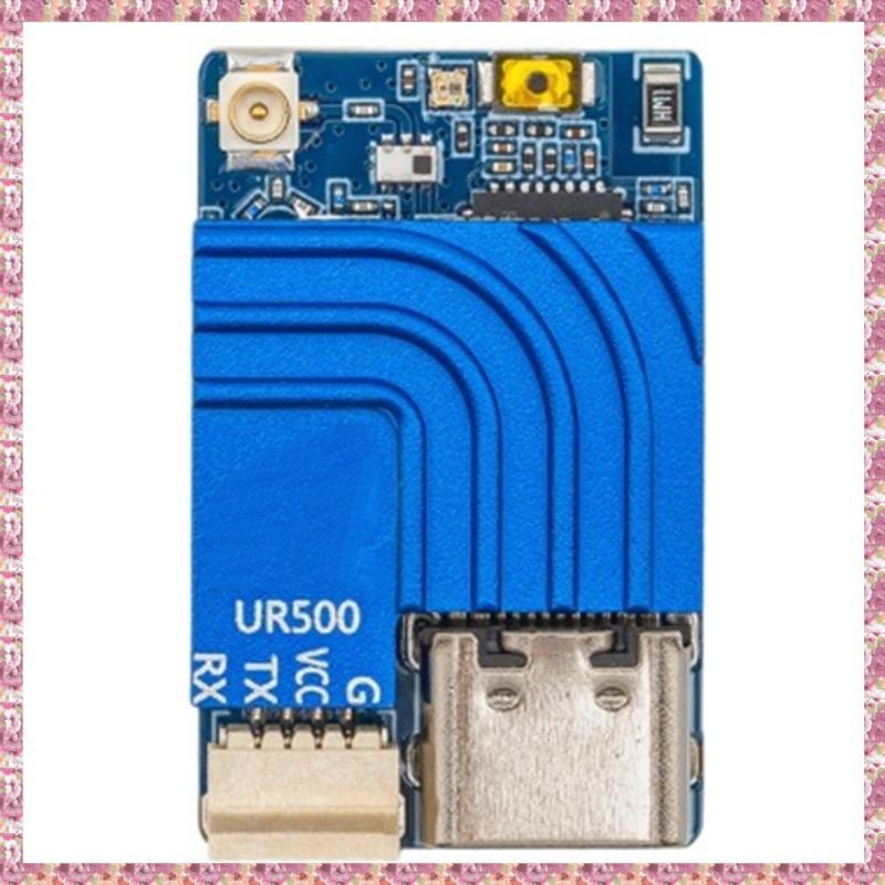 [VCPR] UR500 Dual Band RX Receiver 868MHz 900MHz ความถี่ 2.4GHz สําหรับ RC FPV Traversing Racing Dro
