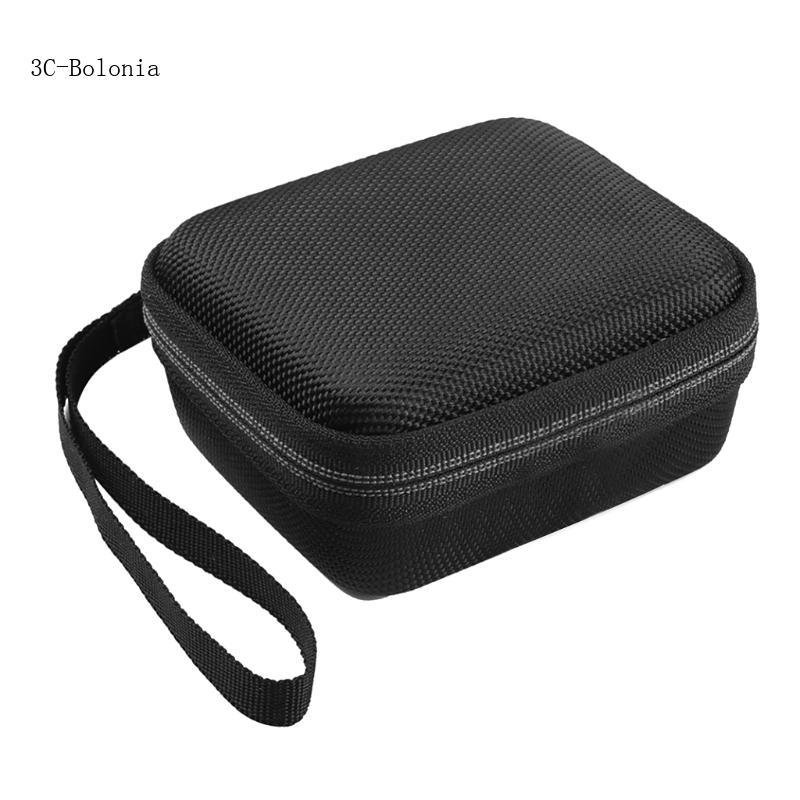 PC Travel Speaker Storage Box Multi-functional Travel Protective for Case for Go 2 Speaker Travellin