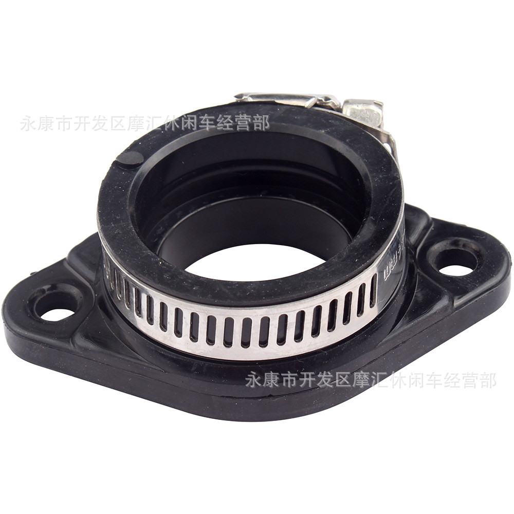 เหมาะสําหรับ KOSO PWK CVK PZ OKO 21-34MM TM PE26/28/30 มม.คอ Manifold