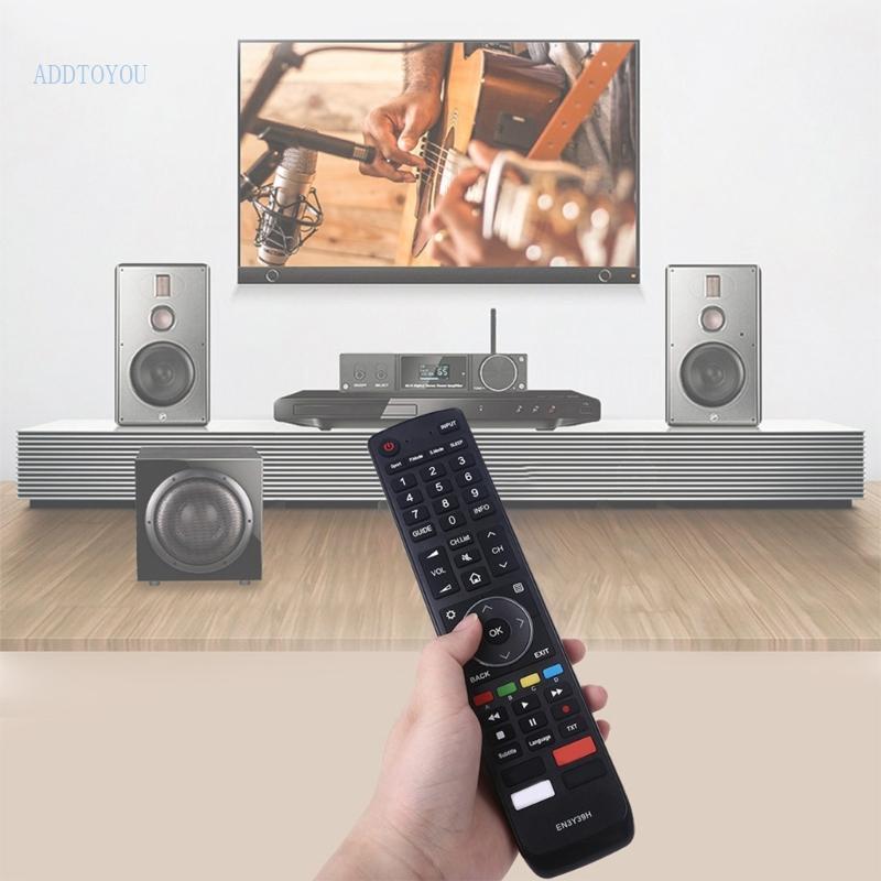 3C EN3Y39H เปลี่ยนรีโมทสําหรับ Hisense TV H55A6550 H65U9A H75U9A
