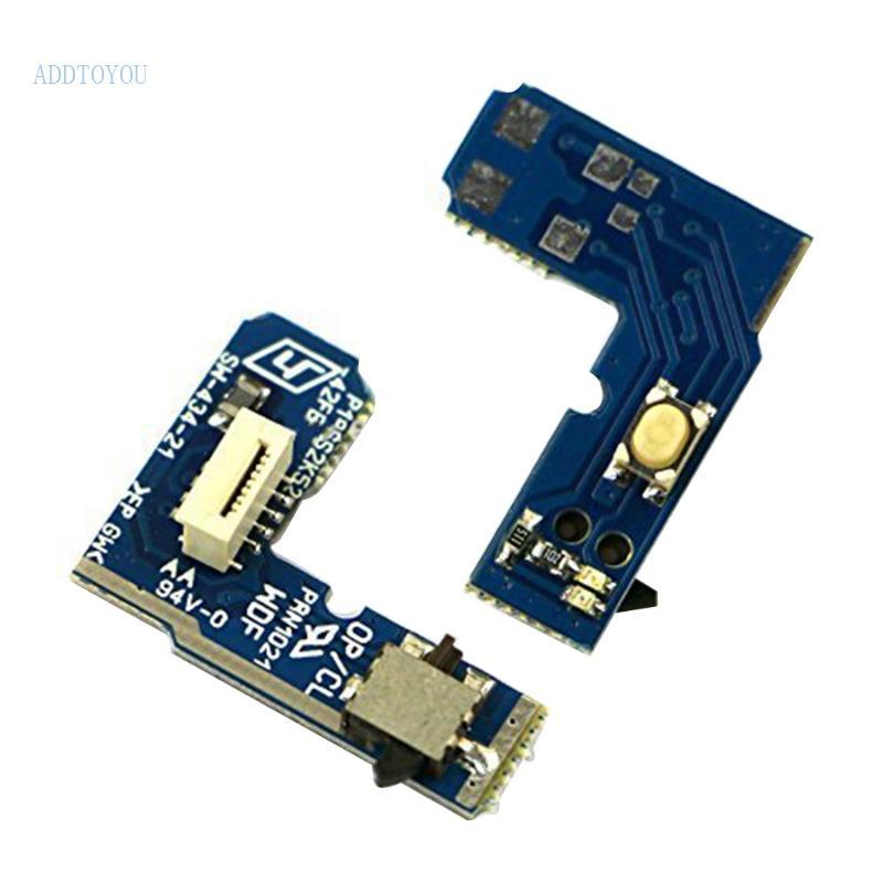 3C Great Performance Power On Board Reset Switch สําหรับ 70000 Slim Lite 2 ชิ้น 1 ชุด