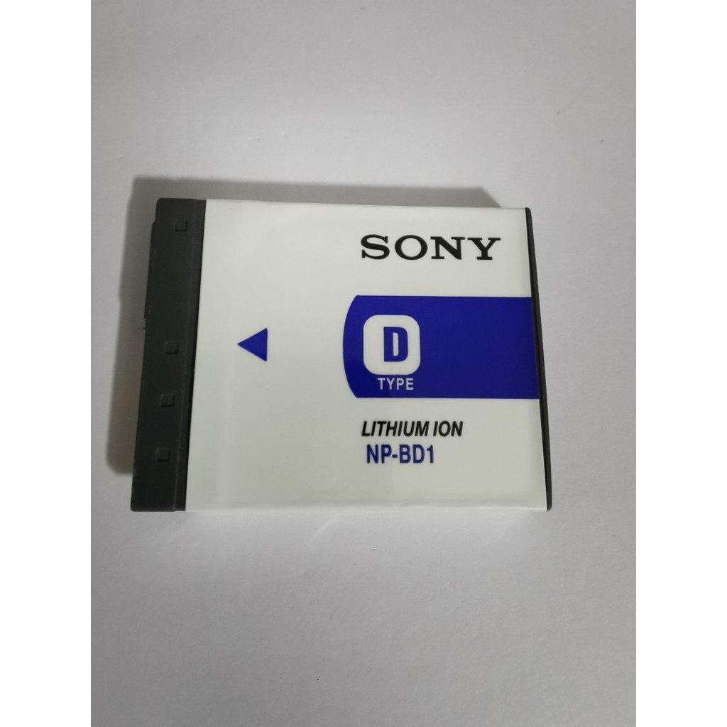 เหมาะสําหรับ Sony NP-BD1 FD1 แบตเตอรี่กล้อง TX1 T900 T700 T500 T200 T77 90 T2 Charger