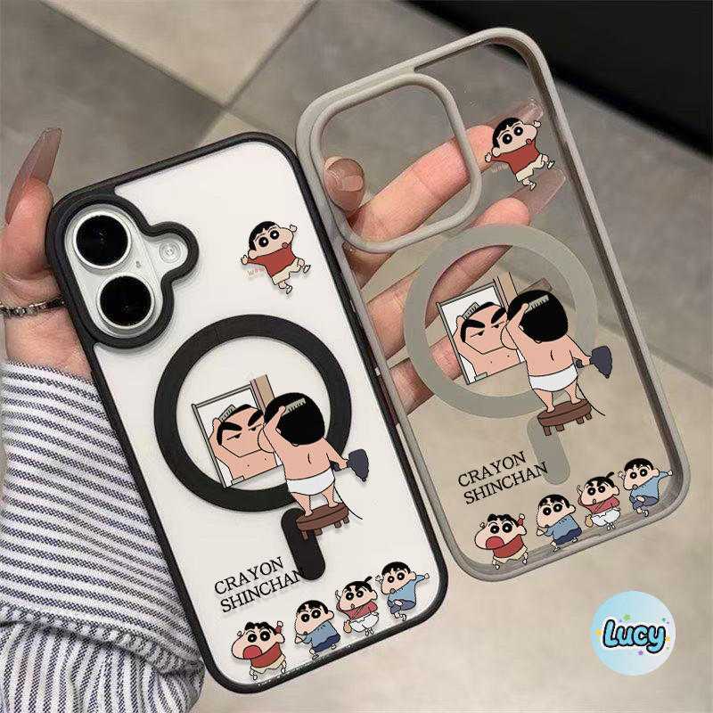 เคสไอโฟน📌ส่งจากไทย เคสโทรศัพท์มือถือน่ารัก กันกระแทก สําหรับ ไอโฟน IP17 16 15 14 13 12 11PROMAX 7/8Plus XS XR XSMax