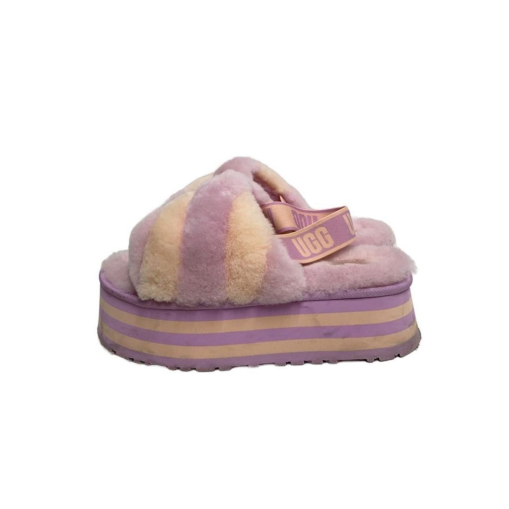 UGG Australia Sandals 39 Pink 1120875 Direct from Japan Secondhand