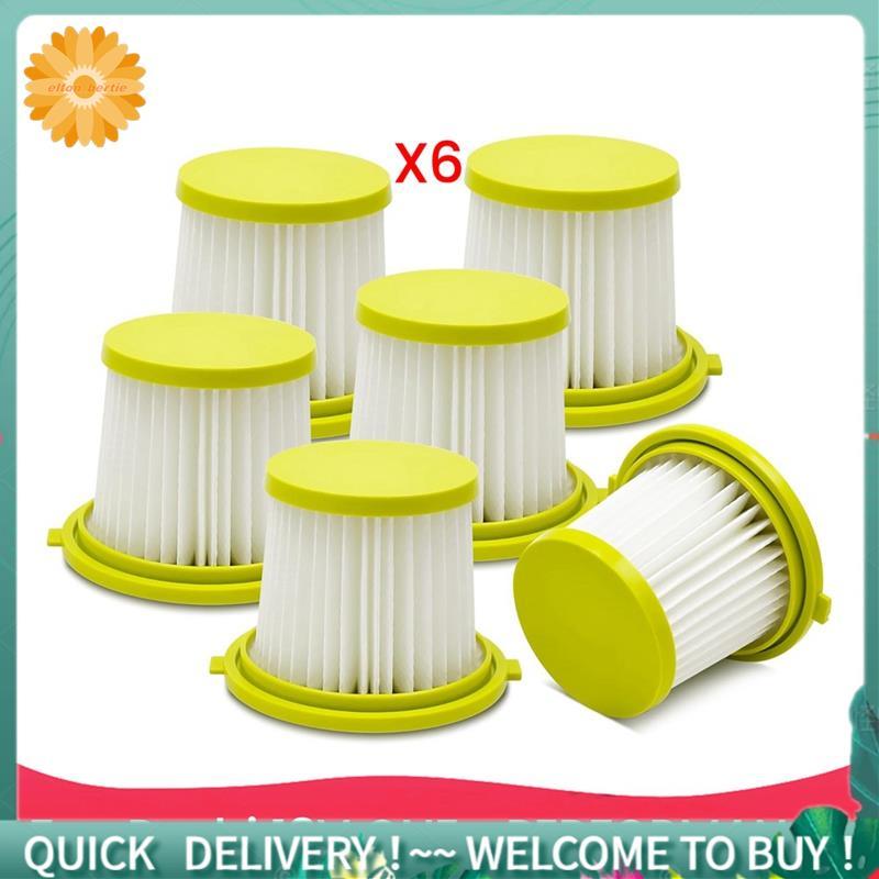 ชุดกรองทดแทนสําหรับ 18V PERFORMANCE HAND VACUUM-สําหรับ PCL700K, PCL700B, PCL704K, PCL704B, PCL705K,