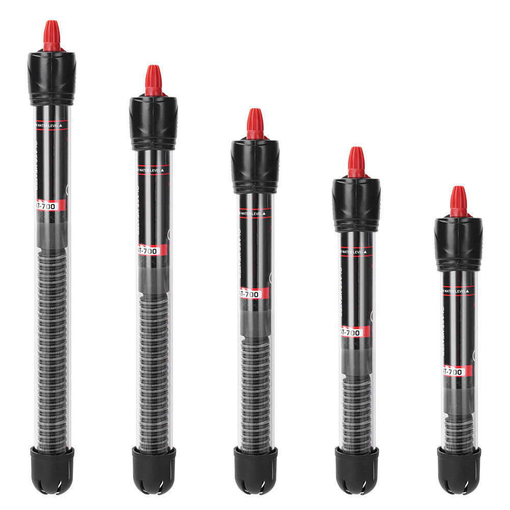 ฮีตเตอร์ตู้ปลา ที่ทำความร้อน AT-700 25w / 50w / 100w / 200w / 300w ฮีตเตอร์แก้ว