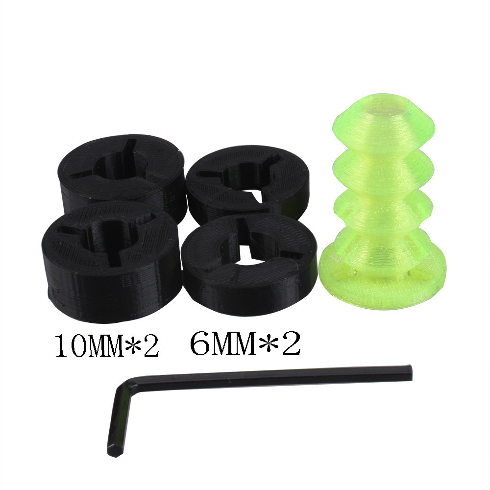 เหมาะสําหรับ Logitech G27 Logitech G29 G923 เบรคเหยียบแม่พิมพ์ simmrracing sim Racing Shift