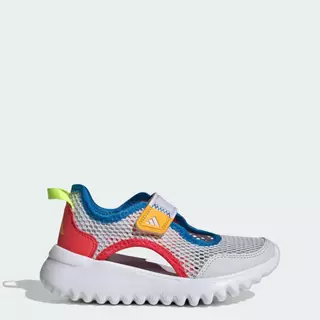 adidas ไลฟ์สไตล์ รองเท้า Summerflex สำหรับเด็ก เด็ก สีเทา IH8730