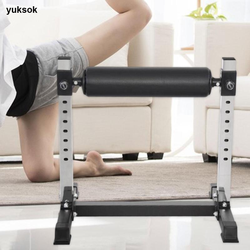 Yuksok Single Leg Squat Stand Strength Training สําหรับ Lunges Split Squats Hip Thrusts