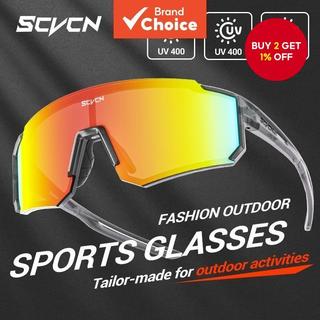 Scvcn Baseball Sunglasses - Uv400 Protection Sports Glasses for Cycling, Driving, Hiking, and Golf for All genders Scvcn Shades Cycling