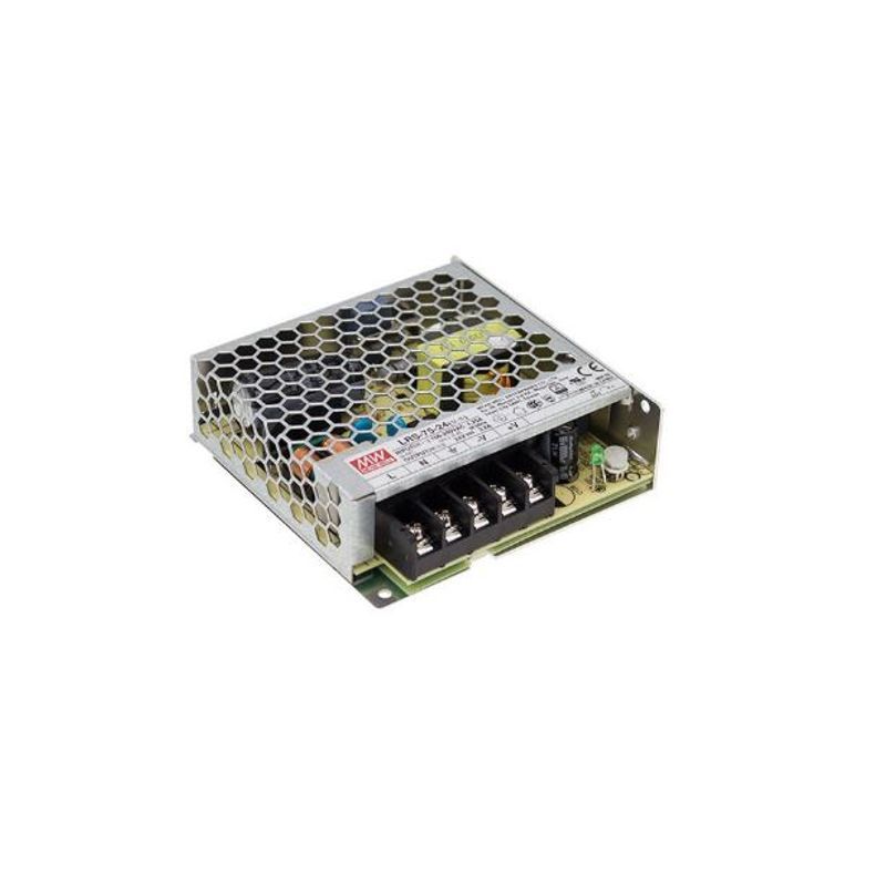 MAX LIGHT TH-LX POWER SUPPLY 75W 24V LRS-75-24 MW