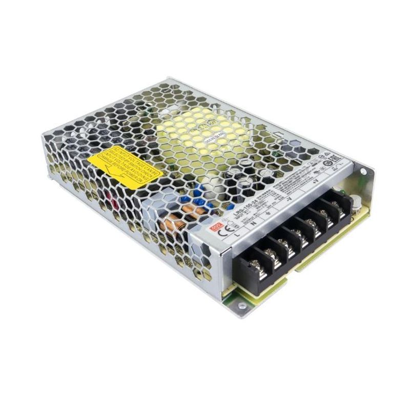 MAX LIGHT TH-LX POWER SUPPLY 150W 24V LRS-150-24MW