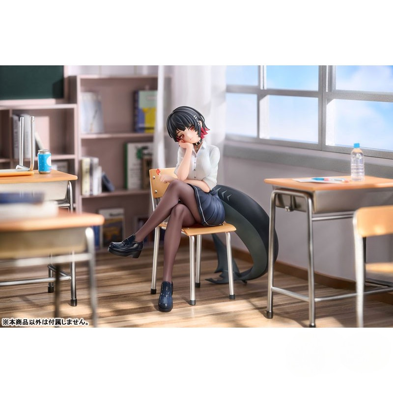 ( ⭕ PRE-ORDER)APEX LIMEPIE Series Zenless Zone Zero Ellen Joe Monday to Friday Ver. 1/8 Complete Fig