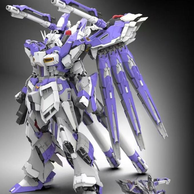 [ผลิตภัณฑ์ใหม่พร้อมสต็อก] พร้อมสต็อก V-TIGER HI-NU Weihu Manatee Warrior Reprint 1/100 Mecha Deforma