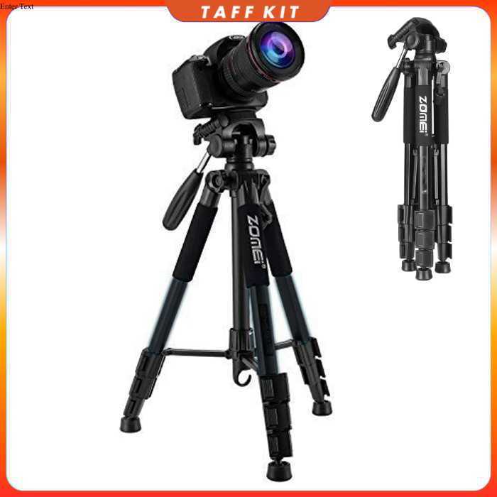 ZOMEI ขาตั้งกล้องกล้อง Panoramic 1.4M - Q111