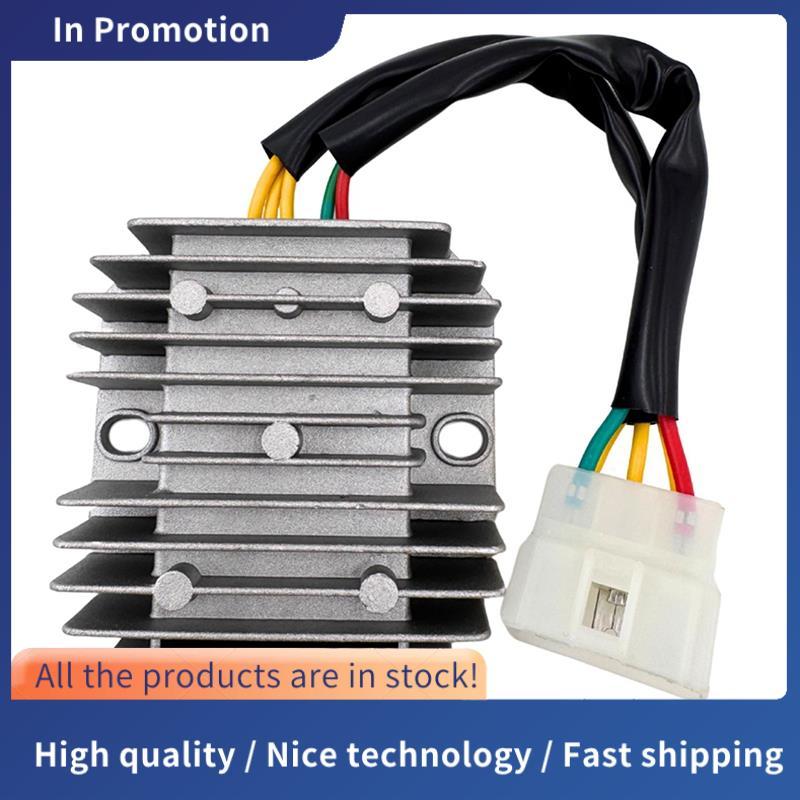 ATV 500 300 E2 T3b ATV 400 2B IRS E2 ATV M150 T3a ATV 260 Quad อะไหล่ 22007 เครื่องปรับแรงดันไฟฟ้าสํ