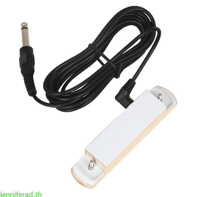 Jenniferad Guitar Pickup Guitar Soundhole Pickup Passive Magnetic External Pickup