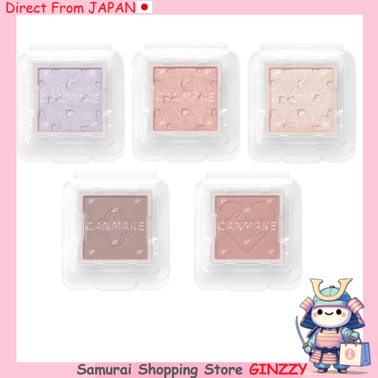 CANMAKE My Tone Couture Face Color 1.4g เครื่องสำอาง ญี่ปุ่น