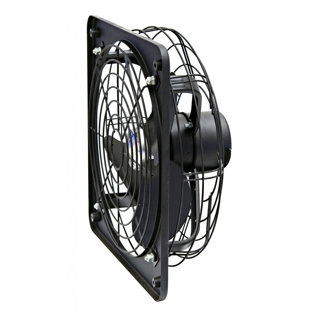 GlobalHouse INOVA พัดลมดูดอากาศอุตสาหกรรม ขนาด 12” รุ่น FAD30-4