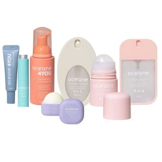 Océane Linha Travel e 4You Cuidado Ideal Para Viagem