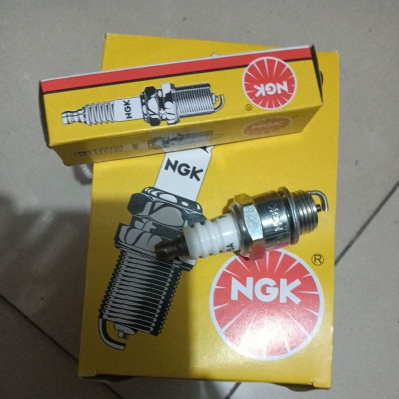 MESIN BPM6A หัวเทียนเครื่องตัดหญ้า