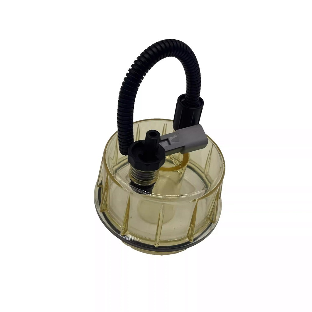 รถขุด R205 215LVS 225 275 350 335VS-7-9 ถ้วยกรองแยกน้ําน้ํามัน