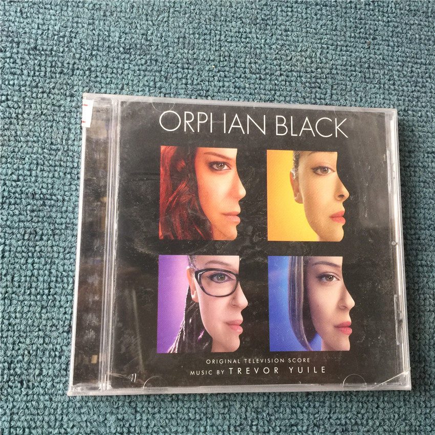 Trevor Yuile Orphan Black (ใหม่เอี่ยม ) mang7