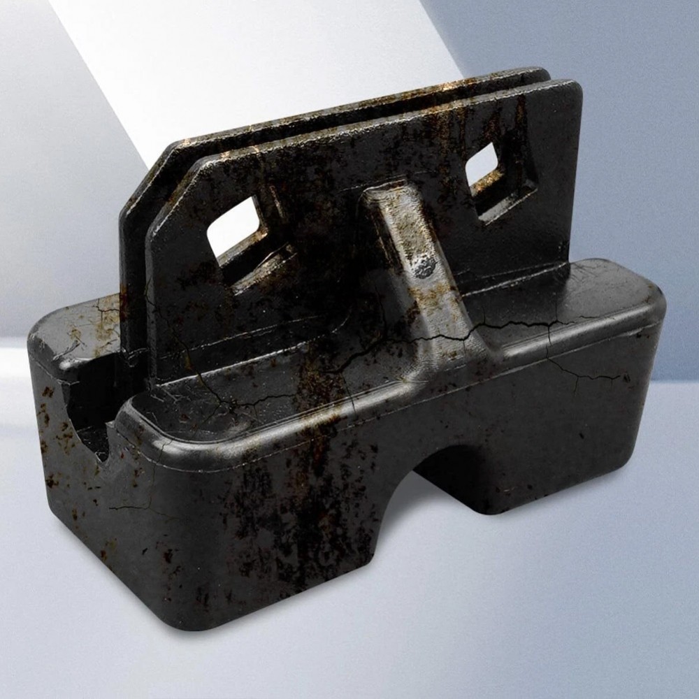 สลักฝากระโปรง Isolator Comfort Enhancer Durability Assurance EPDM Rubber Isolator