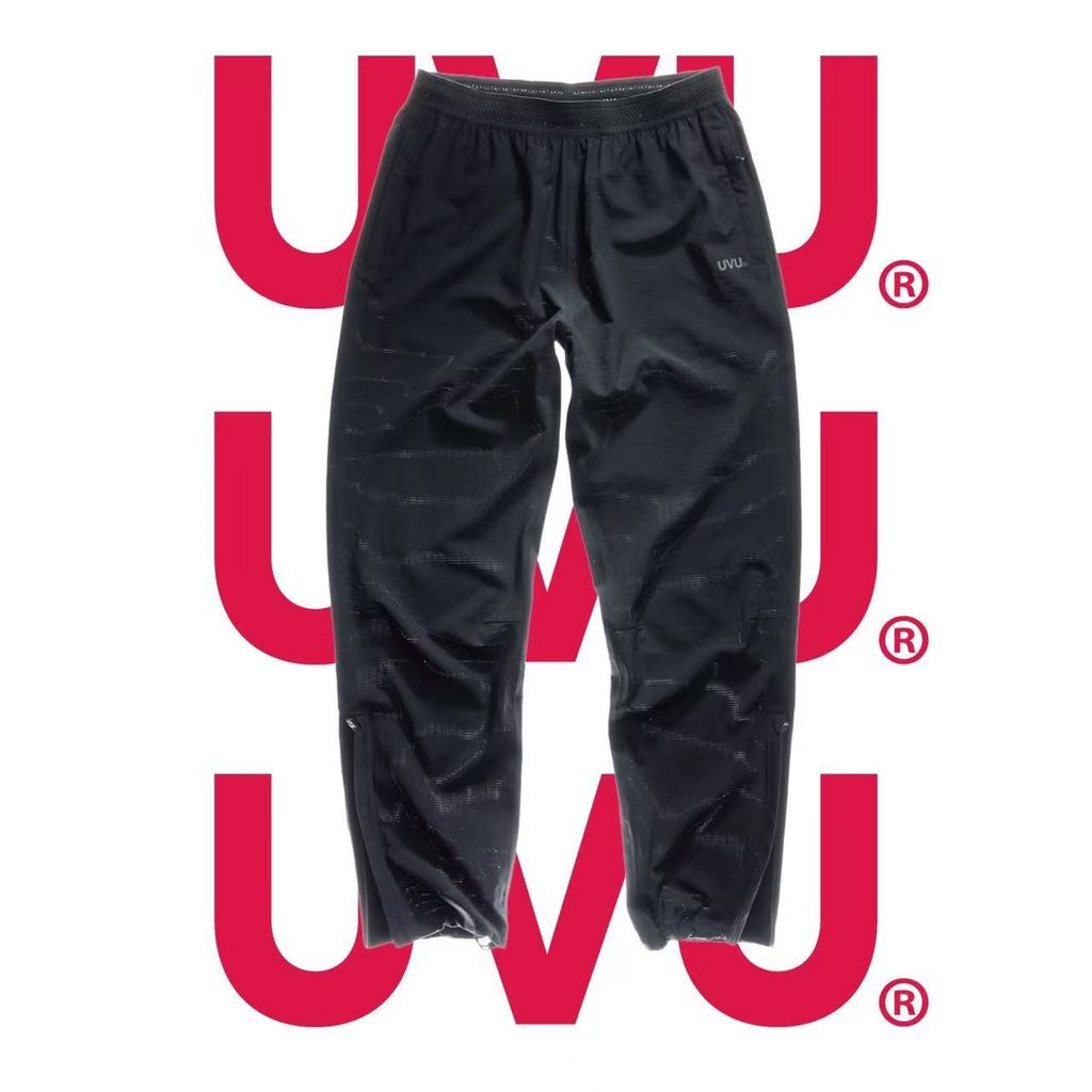 กางเกงวอร์ม UVU sports长裤