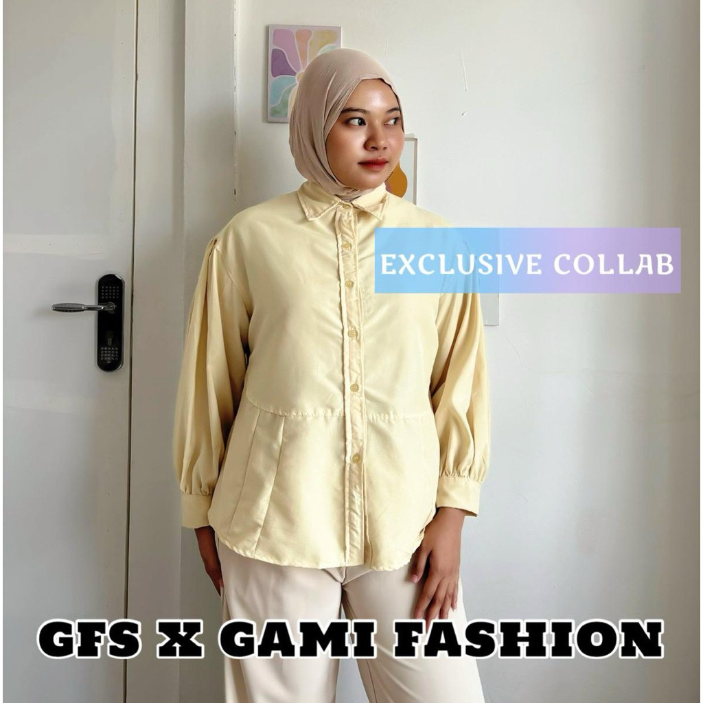 FRAVE FASHION KYREN BLOUSE