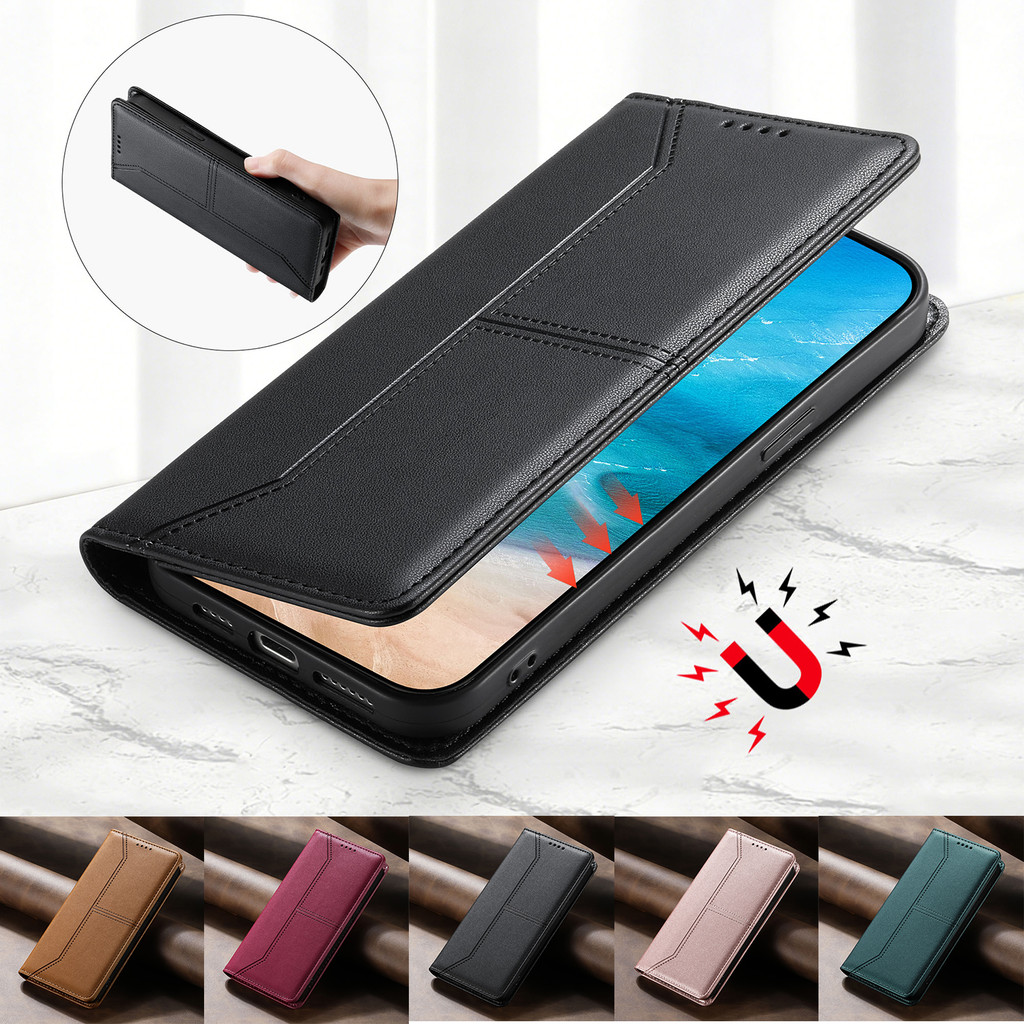 เคสวีโว่ Case for Vivo Y31 Y31d Y21 Y21d Y11 Y11d Y39 Y29 Y29s Y05 Y04 Y04s Y03 Y03t Y18 Y28 Y28s Y38 Y36 Y27s Y27 4G Y35 Y22 Y22s Y21T Y21s Y33T Y33s Y16 Y02s Y15s Y15A Y01 Y01A V50 V60 Lite V70 FE 5G เคสโทรศัพท์หนังฝาพับพร้อมช่องใส่บัตรสําหรับ DF17