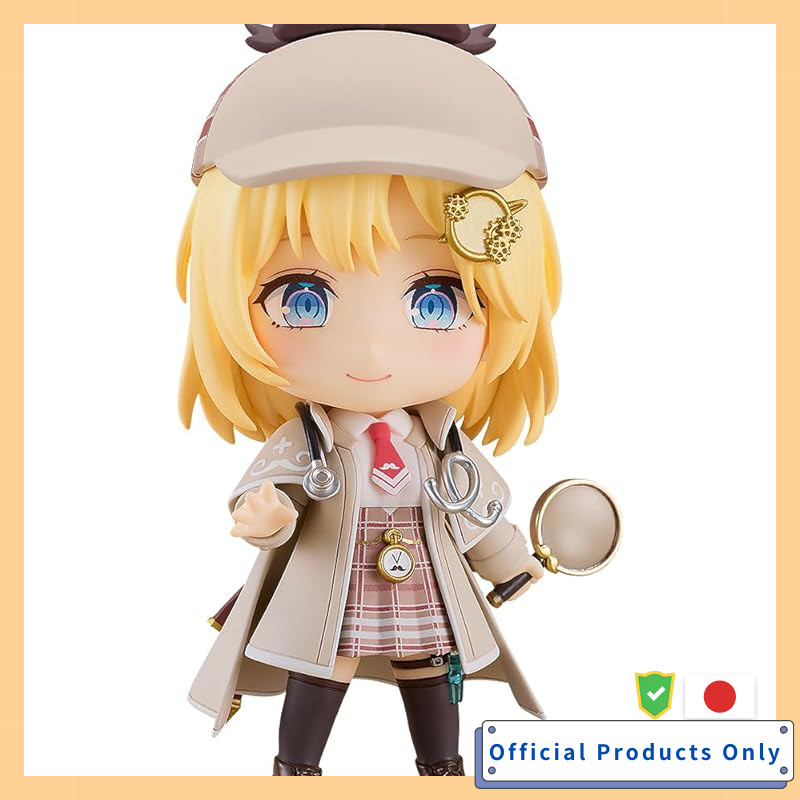 Good Smile Company Nendoroid Hololive Production Watson Amelia Non-Scale Plastic Painted Movable Fig