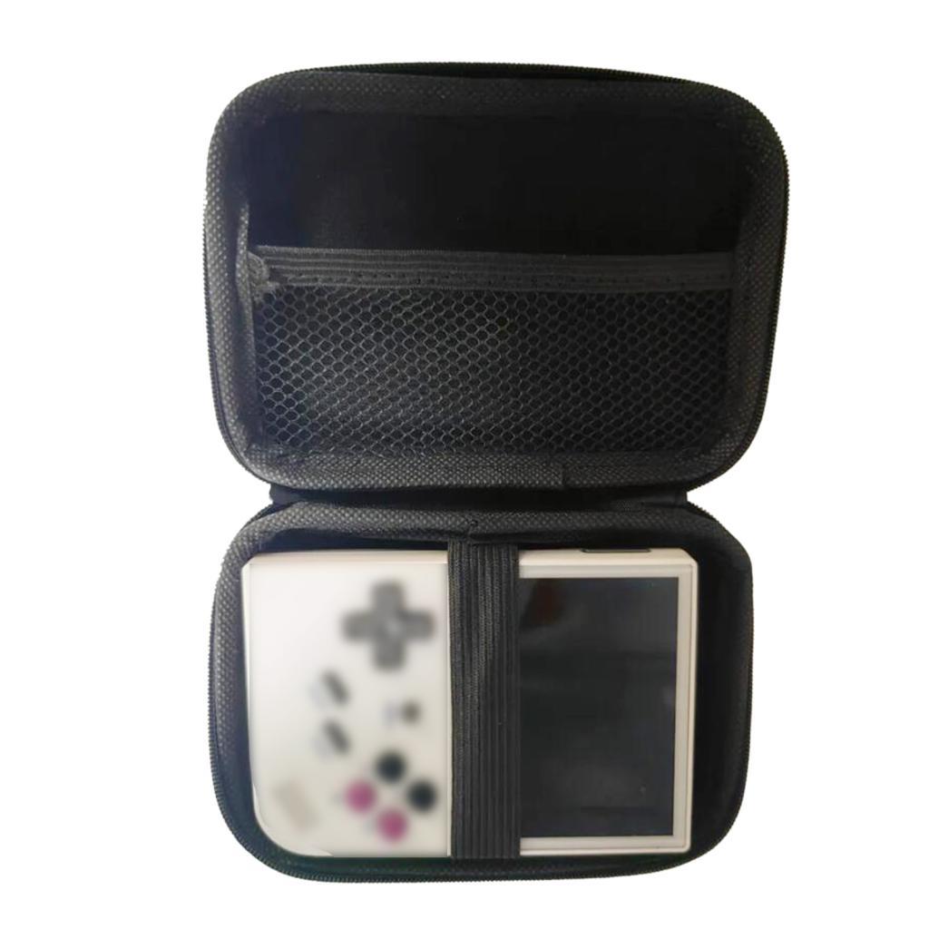 Titishop YUEHISY กระเป๋าถือสําหรับ RG35XX RG35XXSP RGB30 สมาร์ท Pro แบบพกพาจัดเก็บ Retro เกมมือถือ