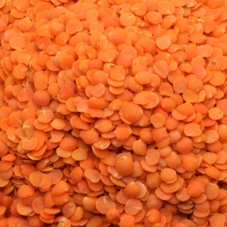 เลนทิลแดง มาซูซีก มาซูดาล 5 กก/ 1 กกMASOOR DAL (RED LENTILS). NV