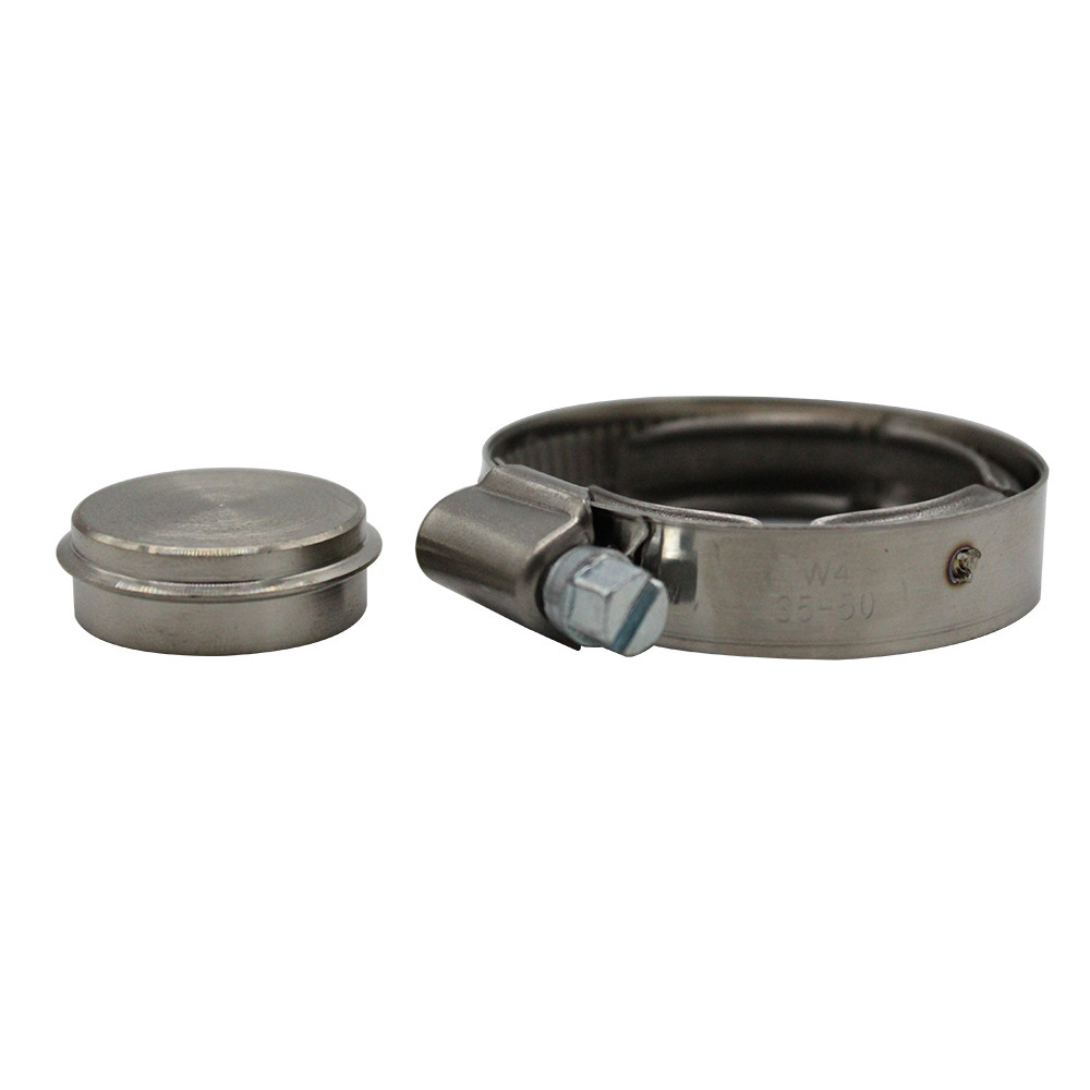 Jiabo Jiabo วาล์ว EGR ปลั๊ก Blanking แผ่นสำหรับ Renault Megane 1.9 dCi dTi Volvo Opel Vauxhall