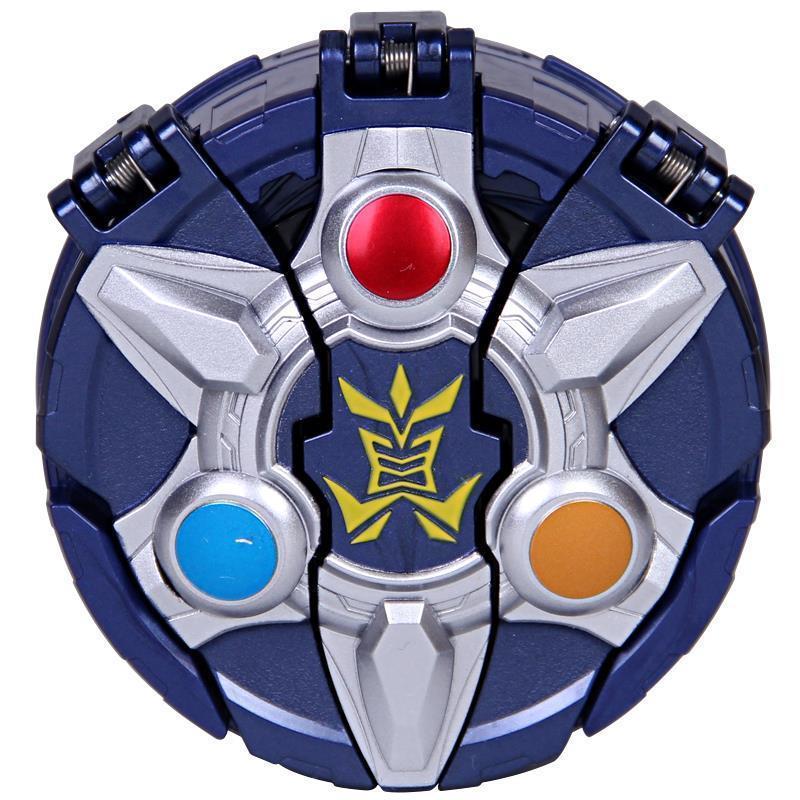 Bandai Rob Ultraman DX Extreme True Meaning Crystal Grb Linkable Light Wheel Transformer เวอร์ชั่นภา