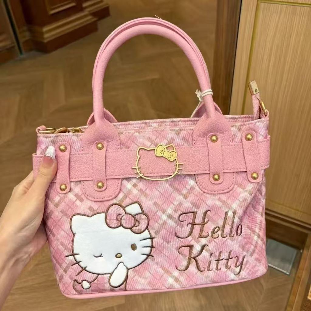 Sanrio Hello Kitty Hello Kitty Hello Kitty สี่เหลี่ยมเล็ก