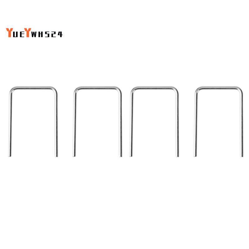 [ขายดี Y4]4 ชิ้นโลหะ U Rocker Arm Shaft M5366 สําหรับ Hobby Smax 1621 1625 1631 1635 1651 1655 1/16 