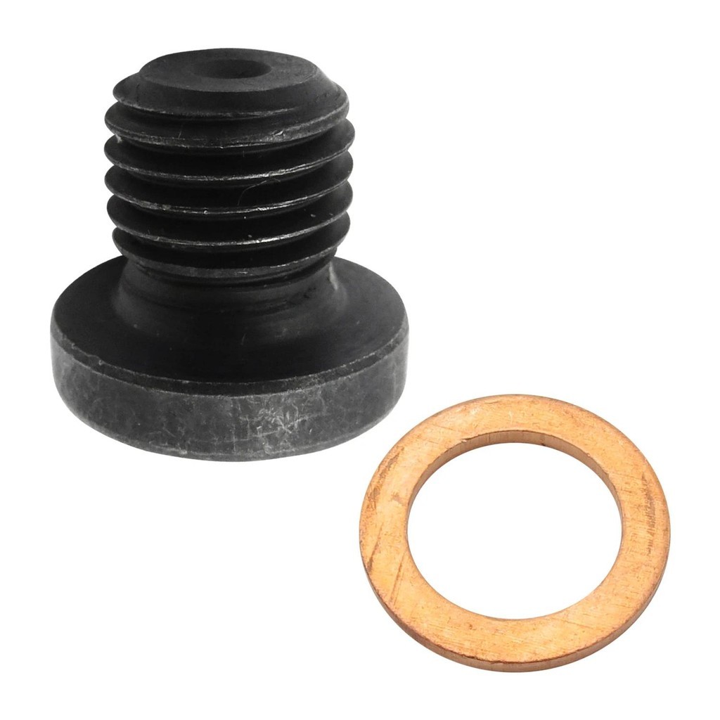 เกียร์ท่อระบายน้ําเติมปลั๊กซีลสําหรับ Audi 8V Quattro 2.0T Volkswagen Golf Facelift 1.8 2.0 Jetta VI