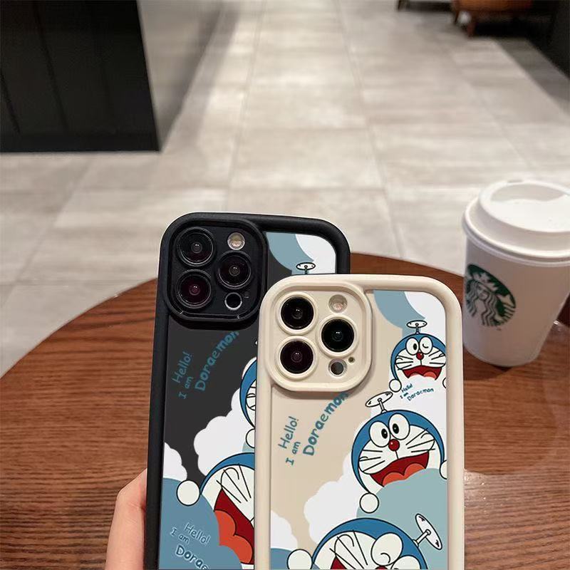 เคส Redmi 13C 4G 9A 9C 10C 9T 9 12 4G 12C 10A 10 4G A1 4G A2 4G 9i เคส กรณีป้องกันมินิมัลลิสต์แมว