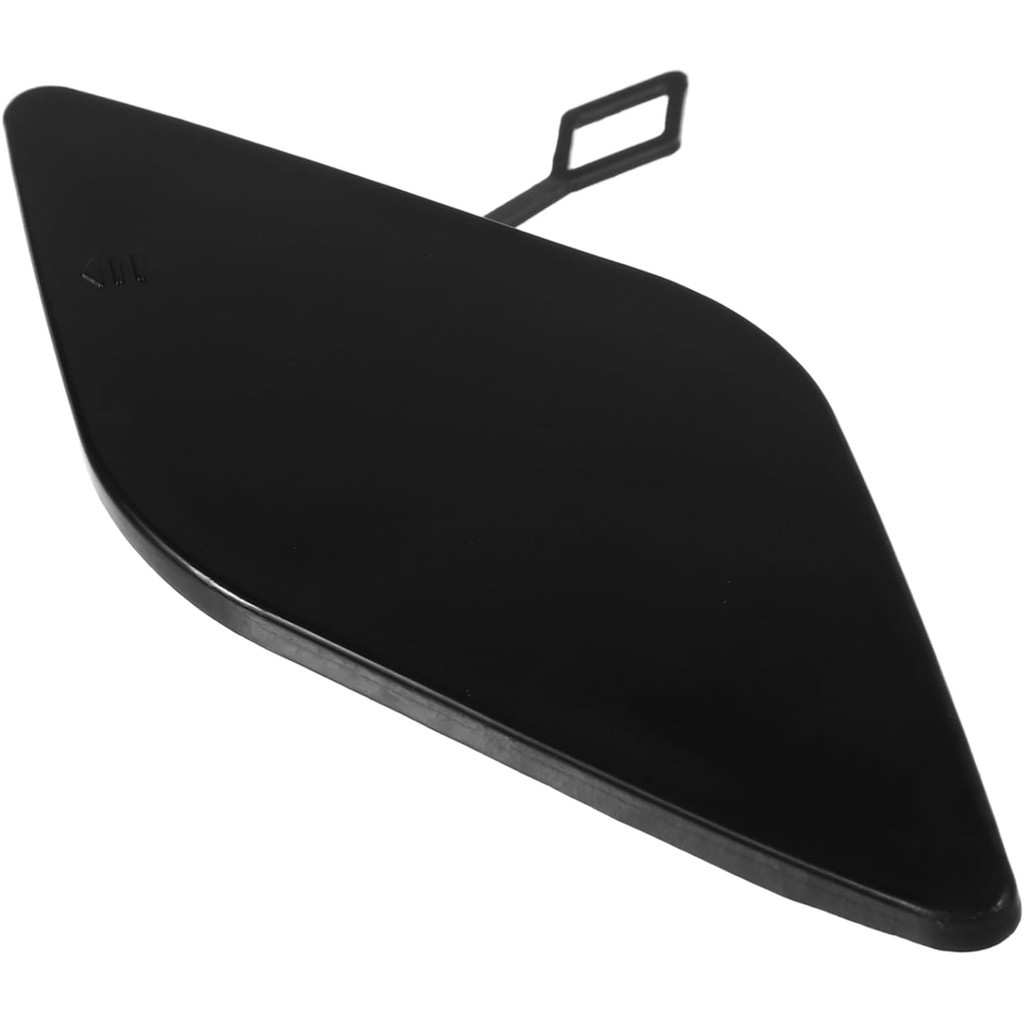 Cabilock Tow Hook Cap สําหรับรถพ่วงกันชนหน้า Tow Hook Cover วัสดุ Abs Fit