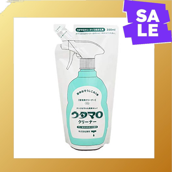 Direct From Japan Toho Utamaro Cleaner Refill 350ml